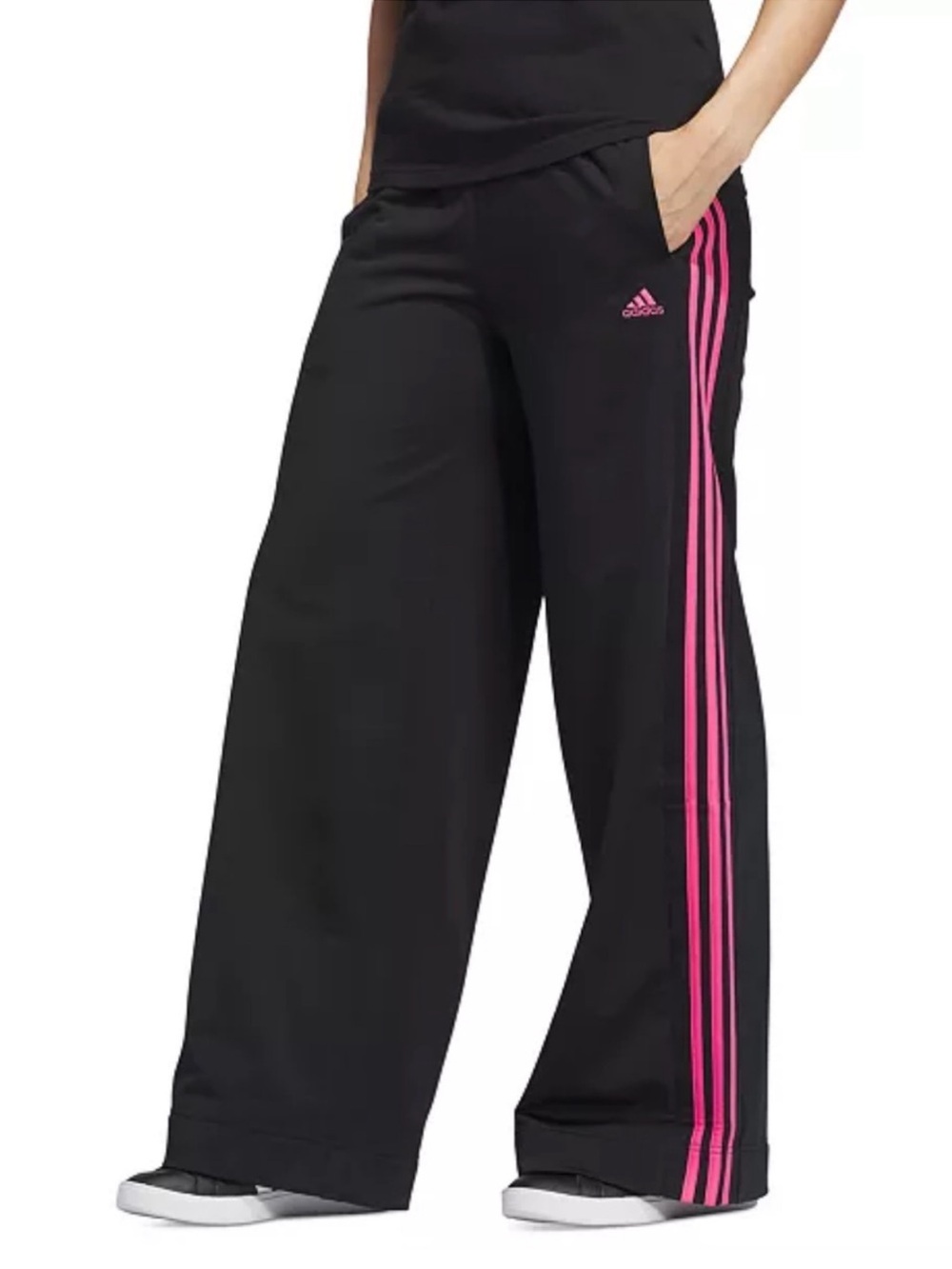 New Tricot Adidas Track Pants